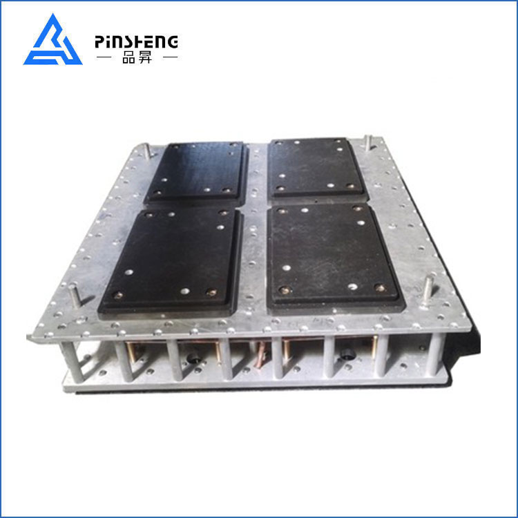 Πρώτες ύλες Aluminium Eps Mold Foam Box Mold